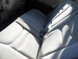 2003 Toyota Highlander White 3.0L AT 2WD #Z22078